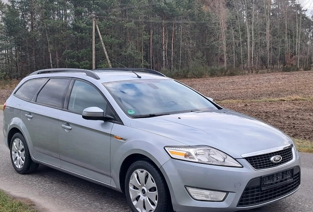 Ford Mondeo cena 16900 przebieg: 176553, rok produkcji 2007 z Ryki małe 781